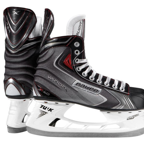 HOCKEY Schlittschuhe - (Unterschied, schlittschuhe)