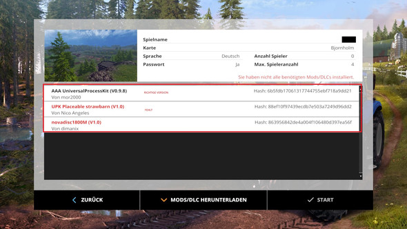 BILD 1 - (Spiele, Landwirtschaftssimulator)