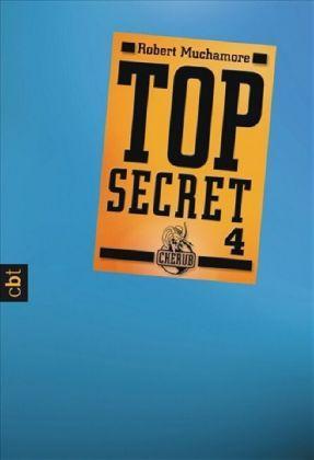 Top Secret 4: Der Auftrag - (Buch, Kino)