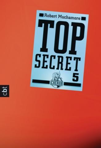 Top Secret 5: Die Sekte - (Buch, Kino)
