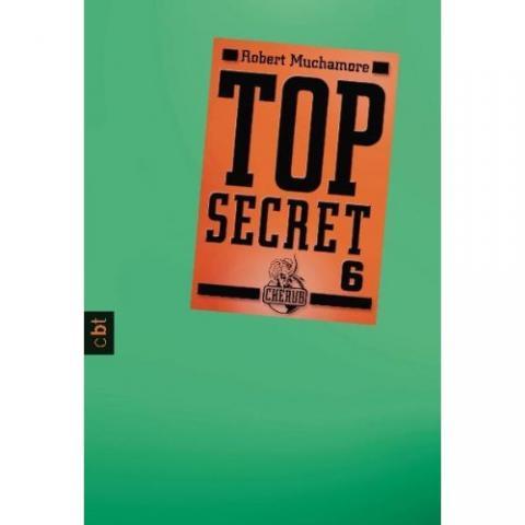Top Secret 6: Die Mission - (Buch, Kino)
