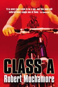 CHERUB: Class A - (Buch, Kino)