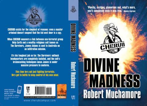 CHERUB: Divine Madness - (Buch, Kino)