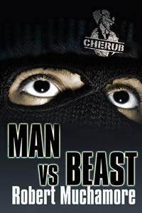 CHERUB: Man vs. Beast - (Buch, Kino)