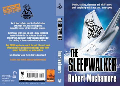 CHERUB: The Sleepwalker - (Buch, Kino)