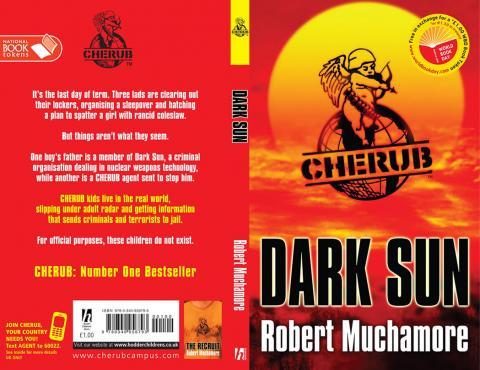 CHERUB: Dark Sun - (Buch, Kino)