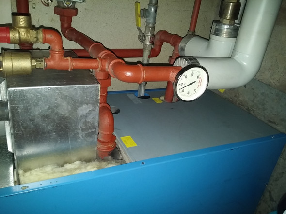 - (Heizung, Pumpe, Haustechnik)