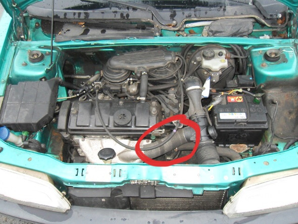 - (Ersatzteile, Peugeot 106)