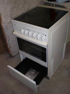 Was ist der Unterschied zwischen einen Einbauher und einen Standherd