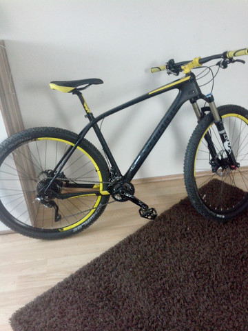 haibike greed 9.15 carbon