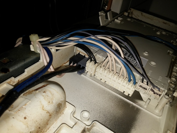 - (Heizung, temperaturfuehler, spülmaschine whirpool)