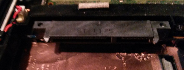 Anschluss Netbook - (Festplatte, Netbook, ssd)
