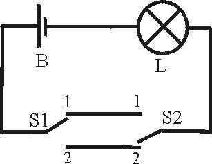 Wechselschaltung Licht Mit 2 Schaltern - Wiring Diagram