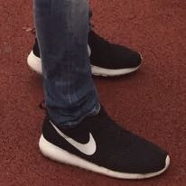 Nike roshe run - (Jungs, Schuhe)