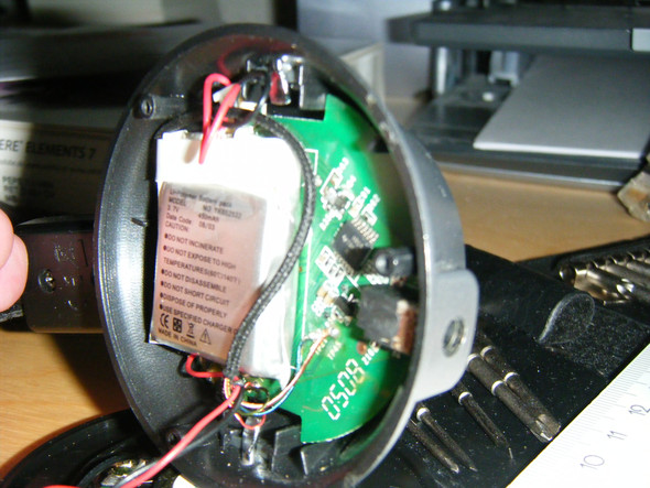 - (Headset, Akku)