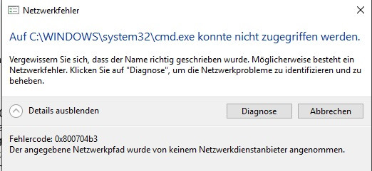 Bild 2 - (Rechte, Windows 10, Admin)