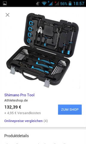 Werkzeug Set - (o.c., PDD)