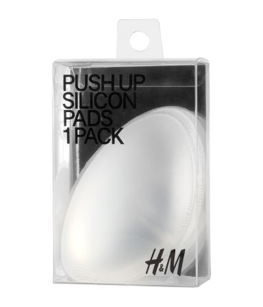 Silikonkisse von H&M für 9,99€ - (Brüste)
