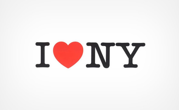 I Love NY Logo - (ny, i love ny)