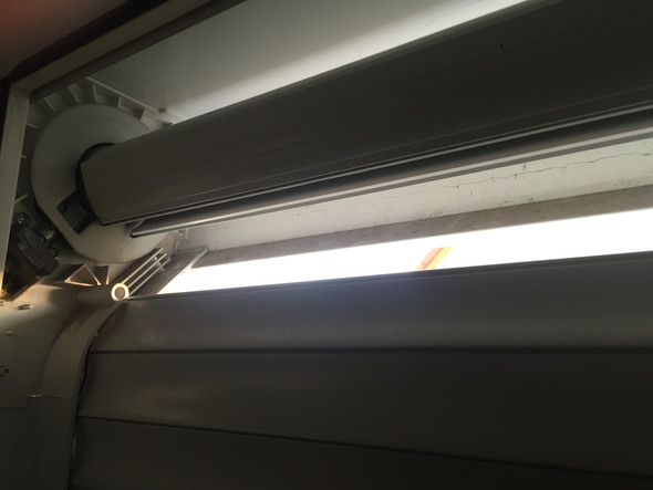 Wie demontiere ich einen Rollladen der Firma Heim und Haus? (rolladen