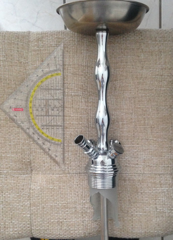 22cm Geodreieck - (Shisha, kaya)