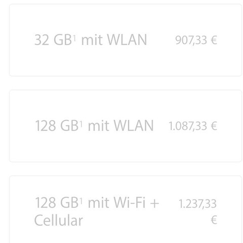 Hat Das Ipad Pro Einen Sim Karten Einschub