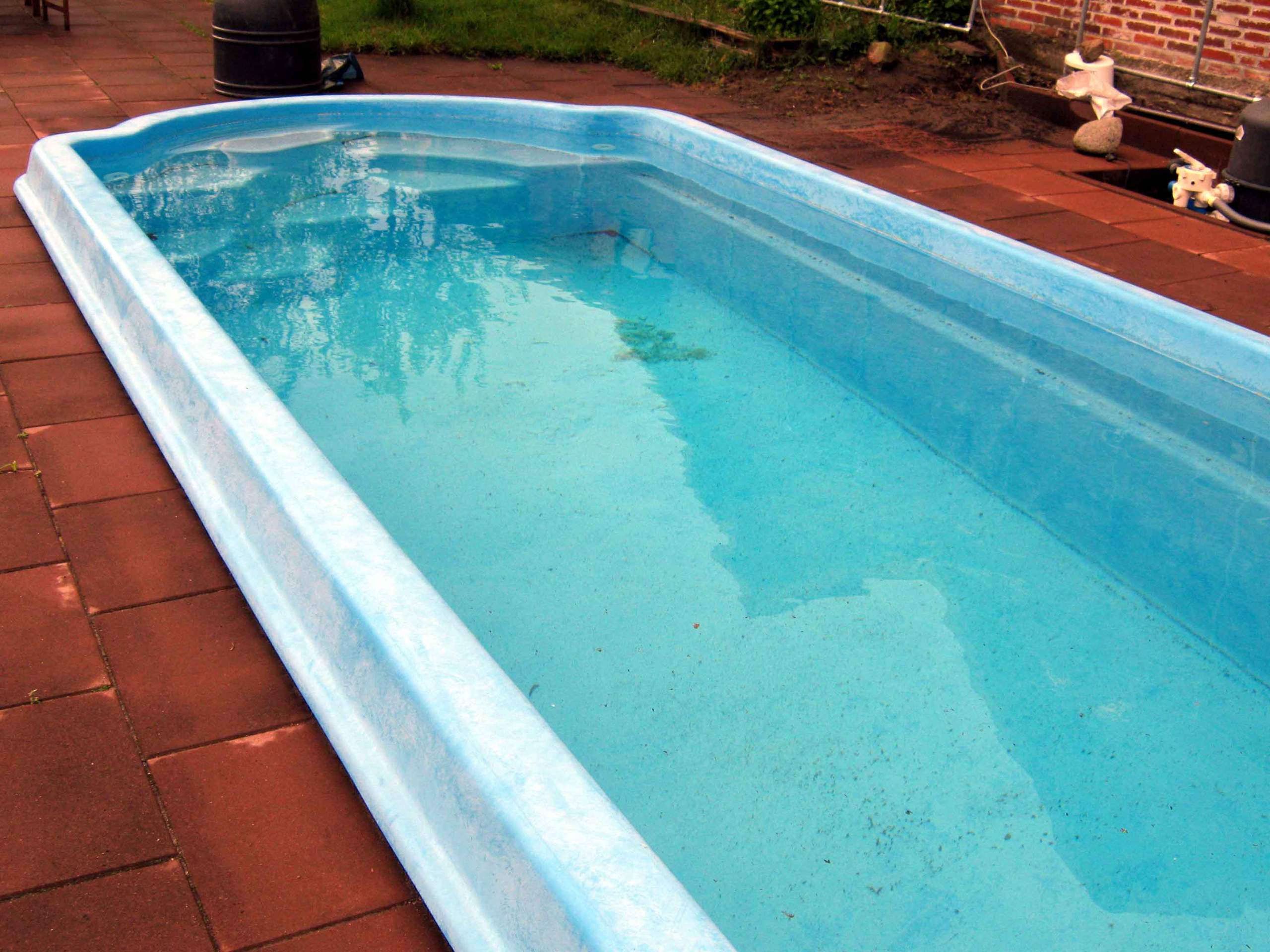 GFK Polyesterbecken aus Polen, Firma Starpool, Poolsfactory? (Garten