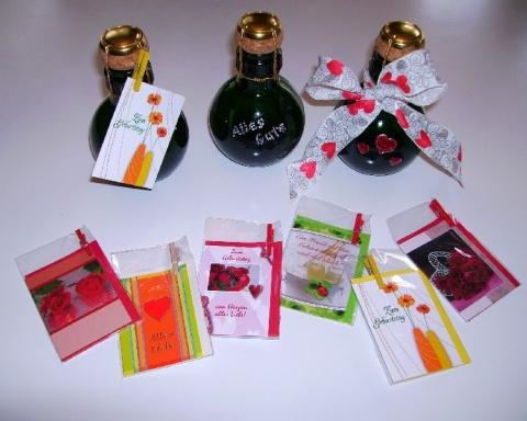 Bilduntertitel eingeben... - (Geschenk, Hochzeit)