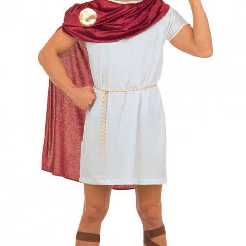 Du könntest als Römer gehen 
 
 - (Party, Outfit)