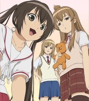 Minami-ke - (Anime, Japan)