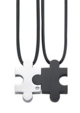 Puzzlekette für Jeden ein Teil! - (Geschenk, Geburtstag)