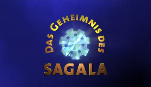 Das Geheimnis des Sagala - (90er, Kinderserie)