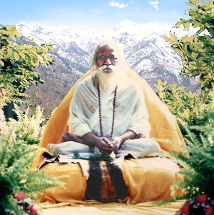 Maharishi Mahesh Yogi © 2010 Conrad Nolte - (Psyche, Meditation, Schamanismus)