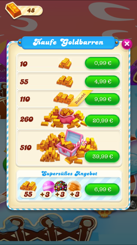 Candy crush sparschwein goldbarren Candy crush sparschwein goldbarren