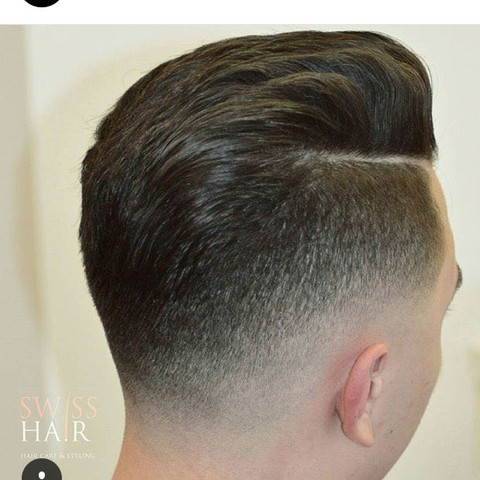 Wie Soll Ich Meine Haare Schneiden Mann Frisur Friseur