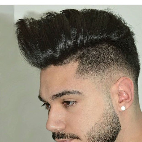 Wie Soll Ich Meine Haare Schneiden Mann Frisur Friseur