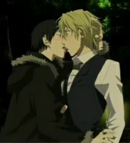 - (Anime, Manga)