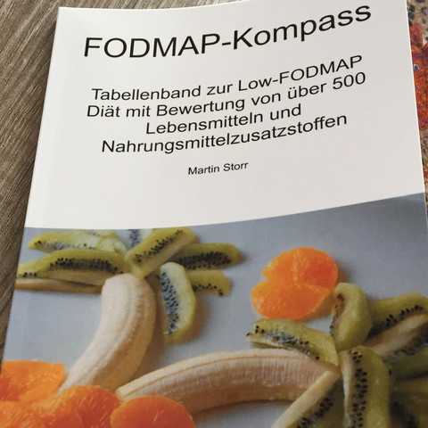 Fodmap  - (Ernährung, Reizdarmsyndrom)