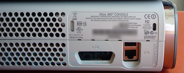 Anschluss Xbox - (Computer, Technik, Samsung)
