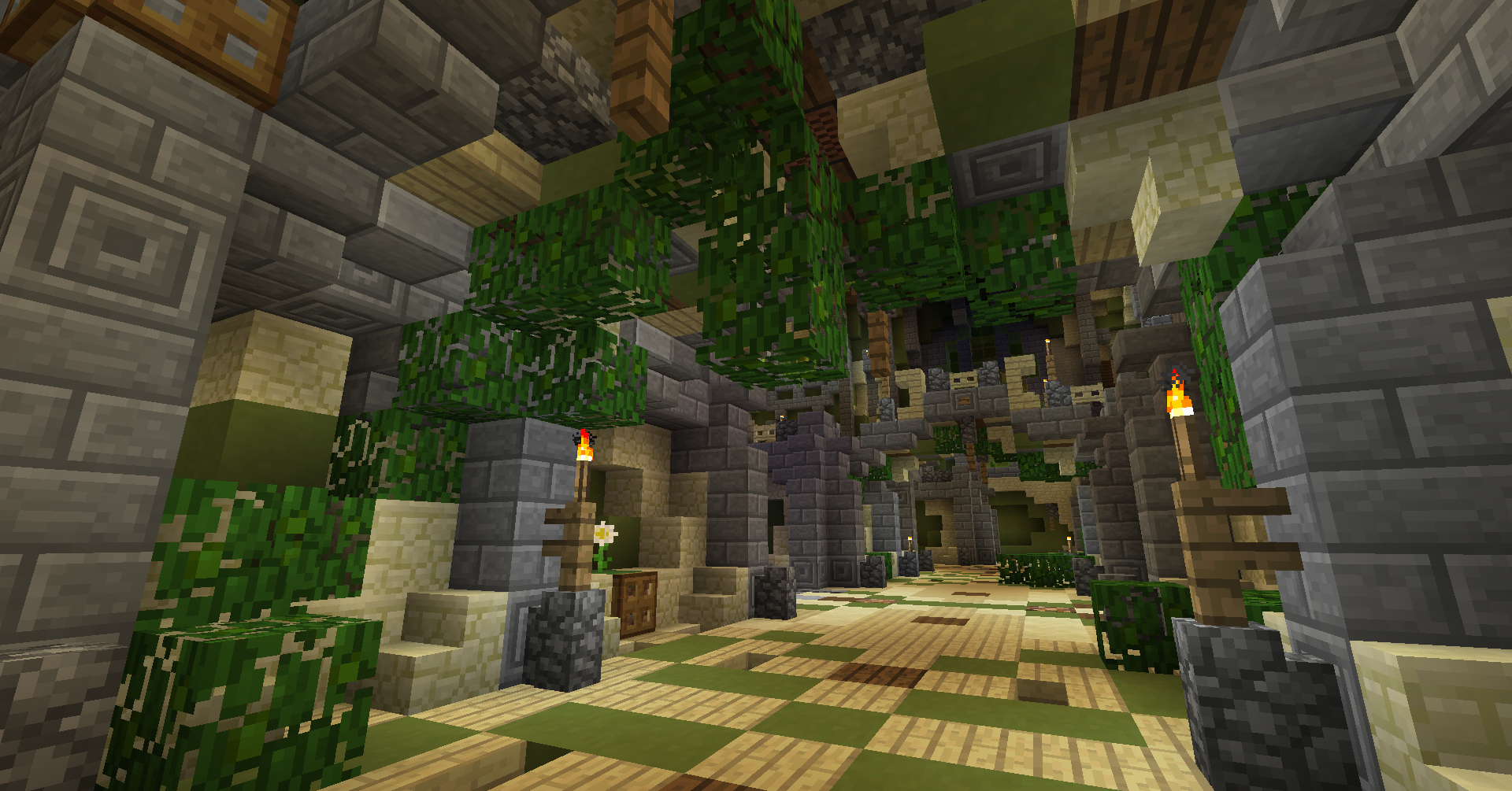 Kleiner Minecraft Survival Server gesucht (Minecraft 