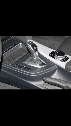 Sport-automatik - (BMW, Getriebe, Automatik)