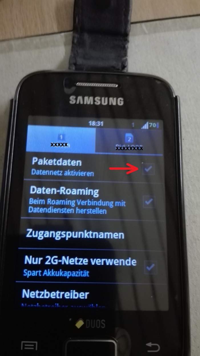 Nur Wlan Für Zu Hause