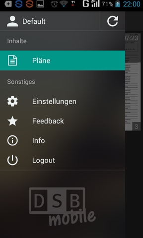 - (Schule, App, kostenlos)