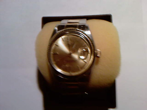 Roles Stahl-Gold - (Marke, Uhr, Luxus)