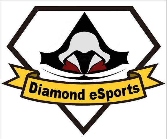 Diamaond - (Photoshop, Bildbearbeitung, clan-emblem)