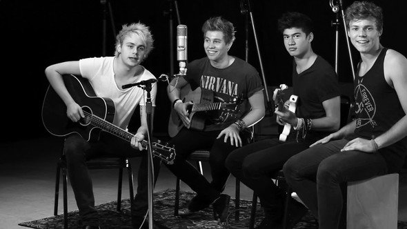 - (Bilder, 5SOS)