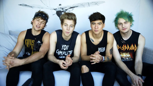 - (Bilder, 5SOS)