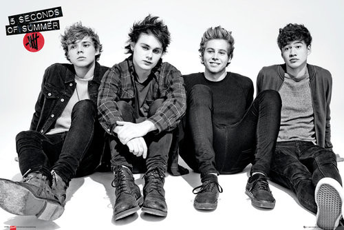 - (Bilder, 5SOS)