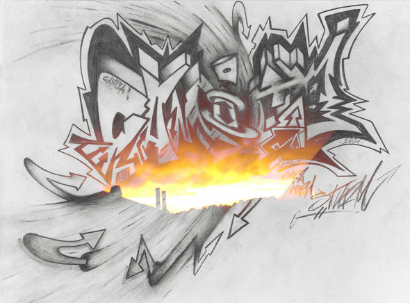 camila - (Tattoo, Design, Graffiti)