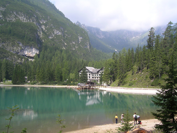 - (Urlaub, Hotel, Italien)